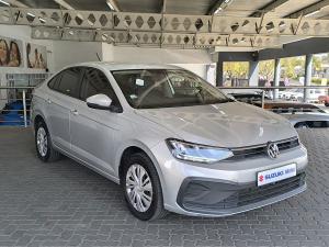 2023 Volkswagen Polo sedan 1.6 manual