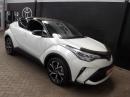 Thumbnail Toyota C-HR 1.2T Luxury