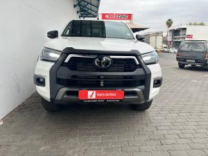 Toyota Hilux 2.8GD-6 double cab Legend auto - Image 5