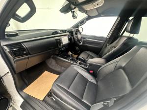 Toyota Hilux 2.8GD-6 double cab Legend auto - Image 8