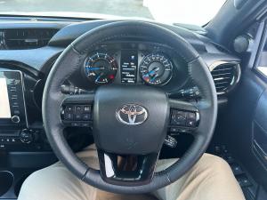Toyota Hilux 2.8GD-6 double cab Legend auto - Image 9