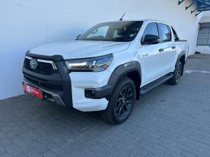 Toyota Hilux 2.8GD-6 double cab Legend auto - Image 13