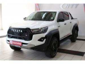 2024 Toyota Hilux 2.8 GD-6 GR-S 4X4 automaticD/C