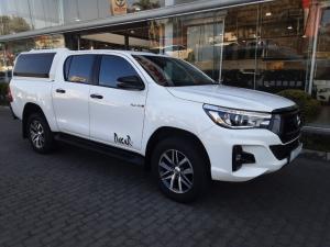 2018 Toyota Hilux 2.8 GD-6 Raider 4X4D/C