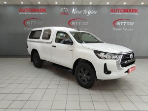 2022 Toyota Hilux 2.4 GD-6 Raider 4X4S/C