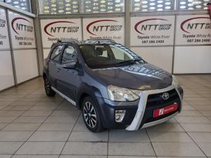 2015 Toyota Etios Cross 1.5 Xs 5-Door