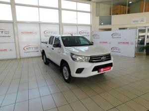 2017 Toyota Hilux 2.4 GD-6 RB SRXD/C