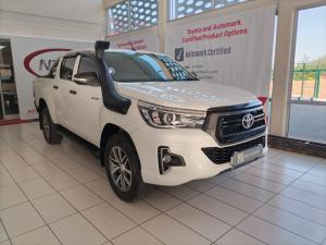 2019 Toyota Hilux 2.4 GD-6 RB SRX automaticD/C