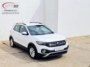 2023 Volkswagen T-CROSS 1.0 TSI Comfortline DSG