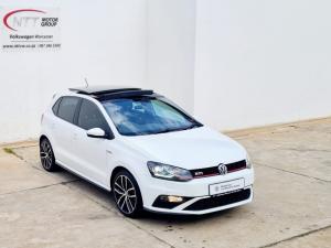 2017 Volkswagen Polo GTi 1.8TSI DSG