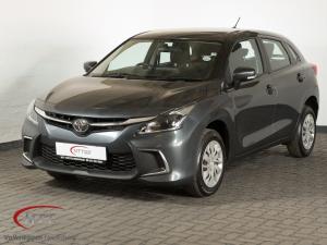 2023 Toyota Starlet 1.5 Xi