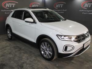 2024 Volkswagen T-ROC 1.4 TSI Design Tiptronic