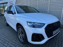 Thumbnail Audi Q5 40 TDI Quattro Stronic Black Edition