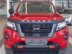 2022 Nissan Navara 2.5DDTI PRO-4X 4X4 automatic D/C