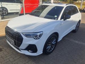 2024 Audi Q3 35 Tfsi Stronic Black Edition