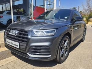 2018 Audi SQ5 3.0 Tfsi Quattro Tiptronic