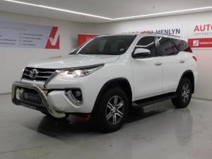 2020 Toyota Fortuner 2.4GD-6 Raised Body automatic