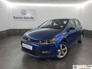 2024 Volkswagen Polo Vivo 1.4 Comfortline