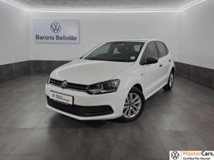 2021 Volkswagen Polo Vivo 1.4 Trendline