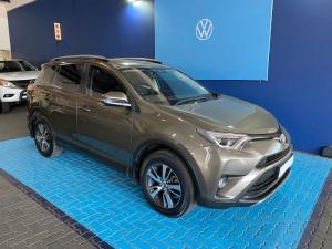 2018 Toyota RAV4 2.0 GX automatic