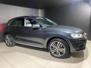 2018 Audi Q5 2.0 Tfsi Quattro Stronic Sport