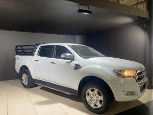 2016 Ford Ranger 3.2TDCi XLT 4X4D/C