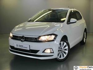 2021 Volkswagen Polo 1.0 TSI Highline DSG