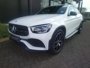 2023 Mercedes-Benz GLC Coupe 300d 4MATIC