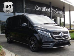 2024 Mercedes-Benz V300D Special Edition