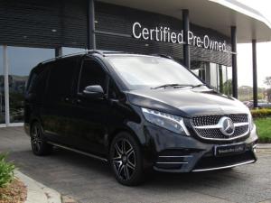 2024 Mercedes-Benz V300D Special Edition