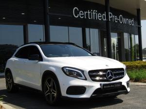 2018 Mercedes-Benz GLA 200d automatic