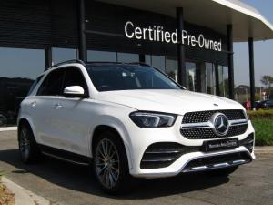 2020 Mercedes-Benz GLE 300d 4MATIC