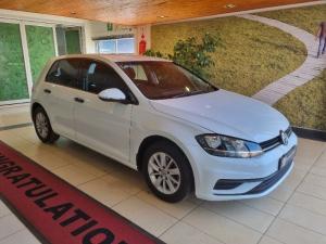 2019 Volkswagen Golf VII 1.0 TSI Trendline