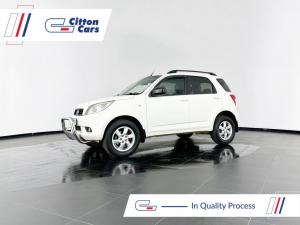 2008 Daihatsu Terios 4X4