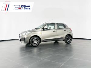 2019 Datsun GO 1.2 MID