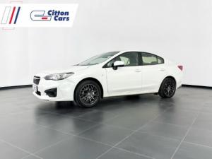 2018 Subaru Impreza 2.0i CVT