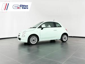 2019 Fiat 500 900T Twinair POP Star