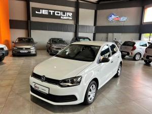 2023 Volkswagen Polo Vivo 1.4 Trendline