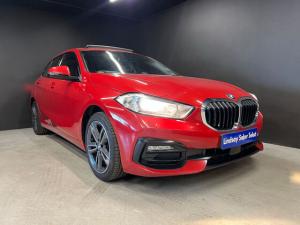 2020 BMW 1 Series 118i Sport Line