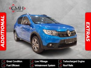 2020 Renault Sandero 66kW turbo Stepway Plus