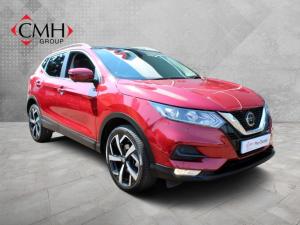 2018 Nissan Qashqai 1.5dCi Tekna