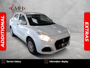 2022 Suzuki DZire 1.2 GA