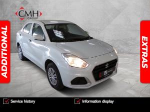 2022 Suzuki DZire 1.2 GA