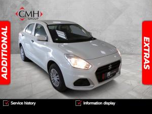 2022 Suzuki DZire 1.2 GA