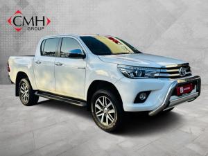 2018 Toyota Hilux 2.8GD-6 double cab 4x4 Raider