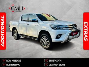 2018 Toyota Hilux 2.8GD-6 double cab 4x4 Raider