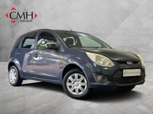 2013 Ford Figo 1.4 Ambiente