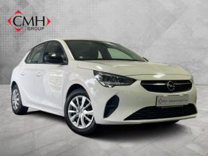 2022 Opel Corsa 1.2 Edition