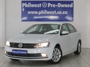 2016 Volkswagen Jetta 1.4TSI Comfortline