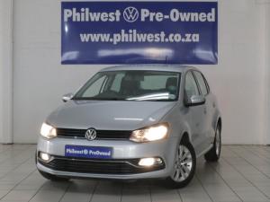 2015 Volkswagen Polo hatch 1.2TSI Comfortline